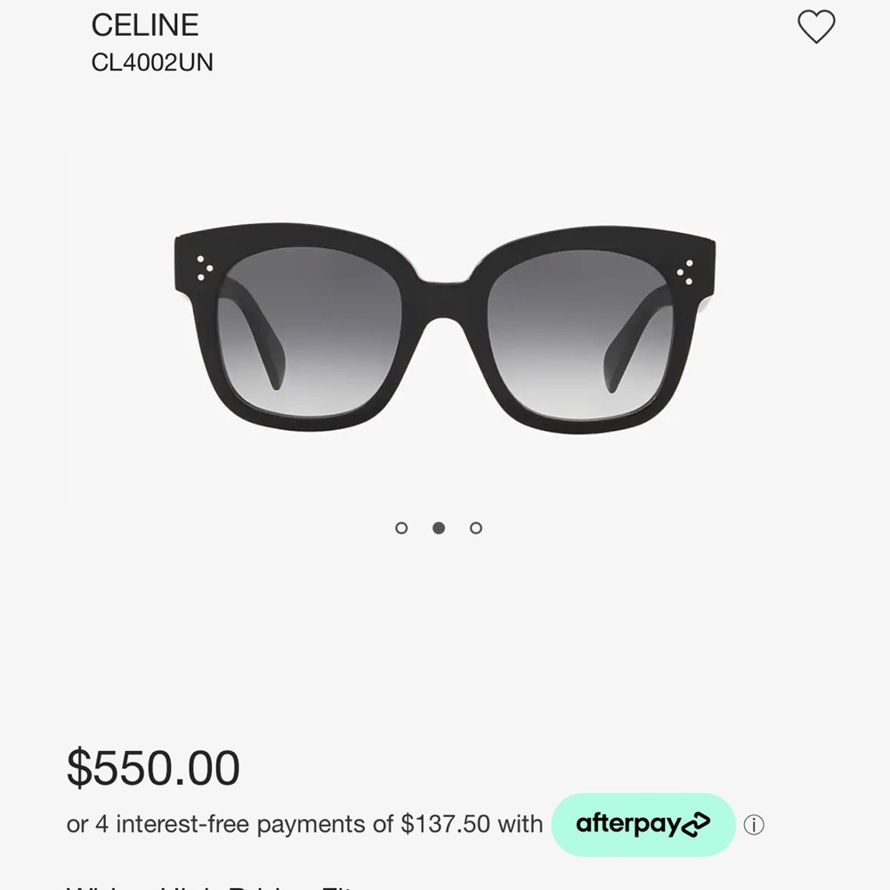 Celine Sunglasses